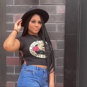 Meet your Posher, Symba